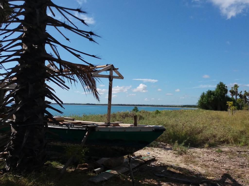Wera Beach Kadumbul Eksteriør bilde