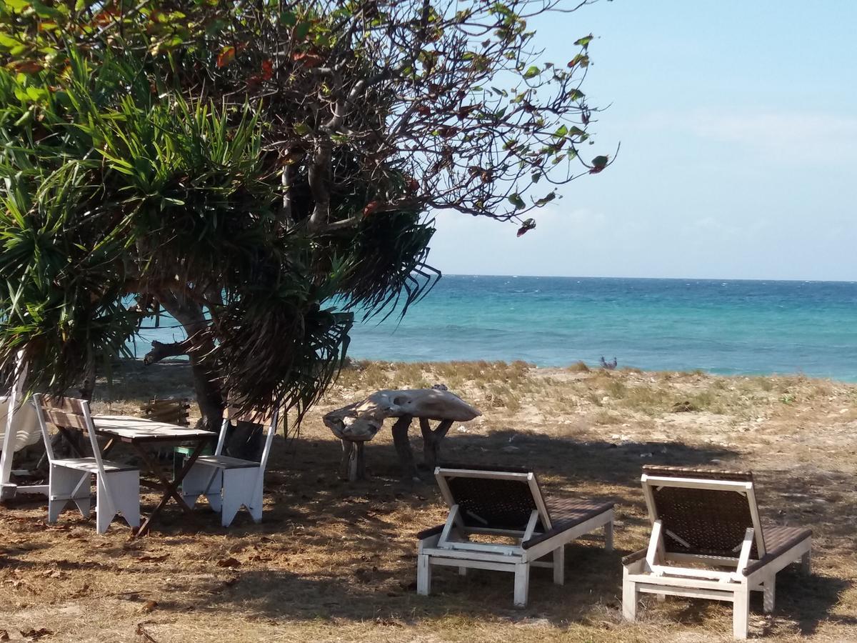Wera Beach Kadumbul Eksteriør bilde