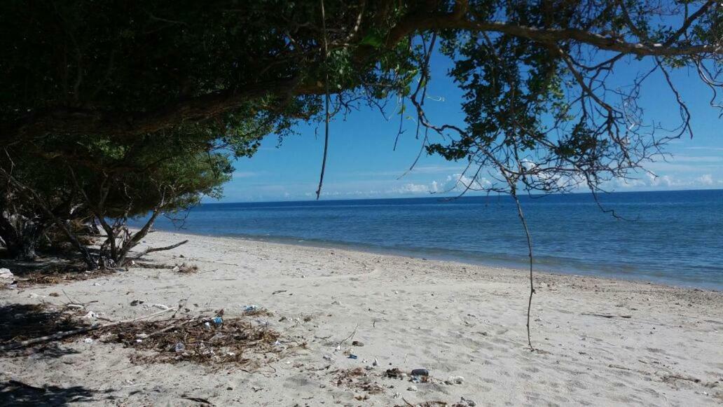 Wera Beach Kadumbul Eksteriør bilde