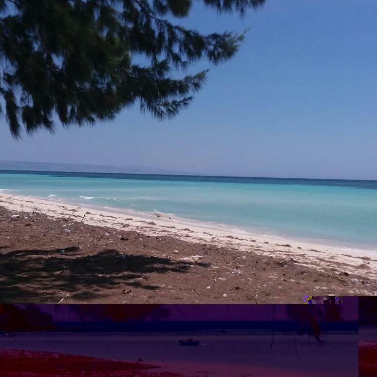 Wera Beach Kadumbul Eksteriør bilde